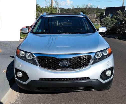 KIA SORENTO 3.5 V6 GASOLINA EX 7L 4WD AUTOMÁTICO